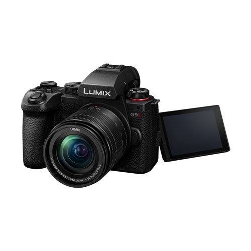 Panasonic Lumix G9II 12-60mm F3.5-5.6 Lens Kit - 04